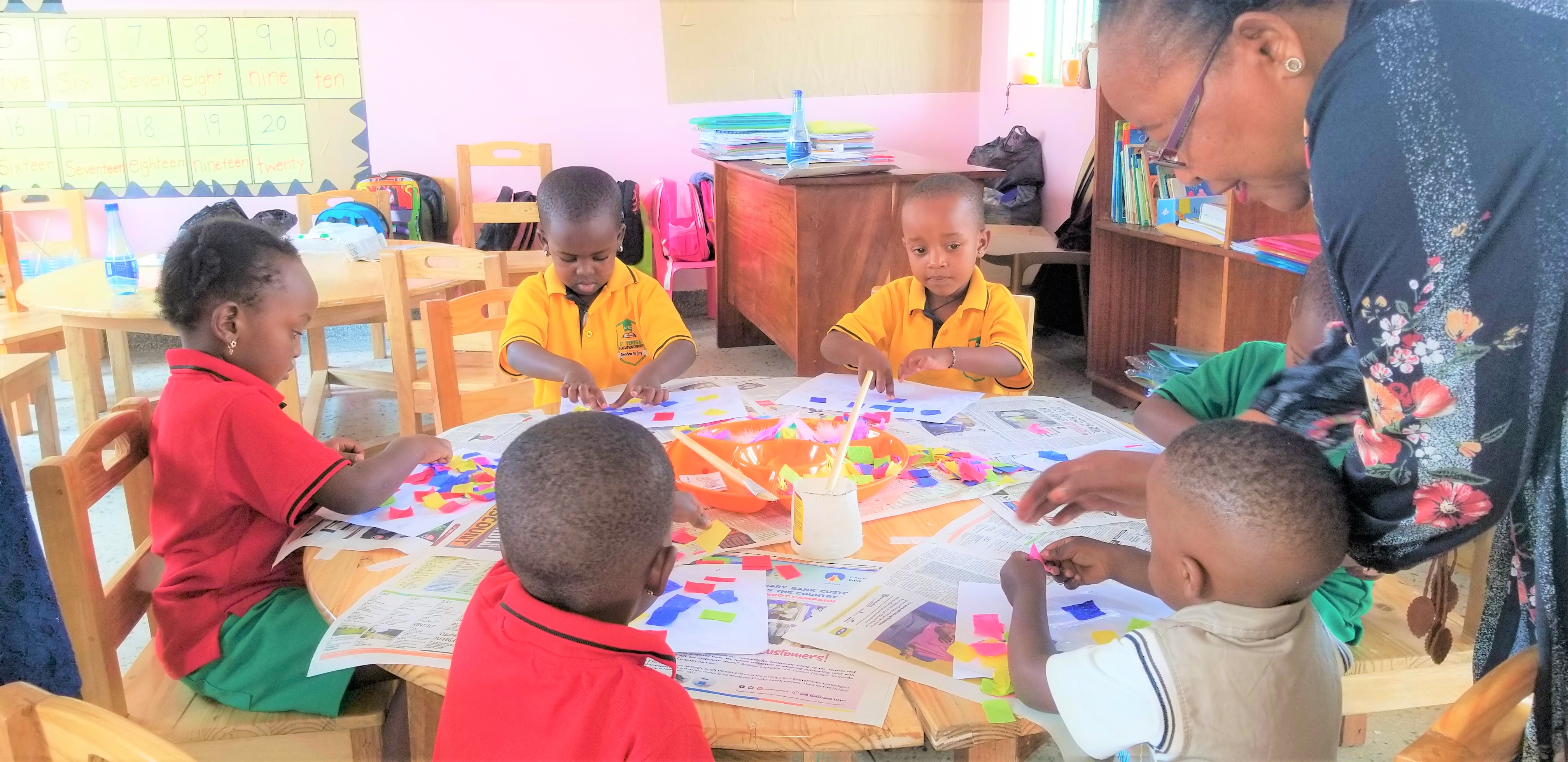 St. Teresa Education Centre