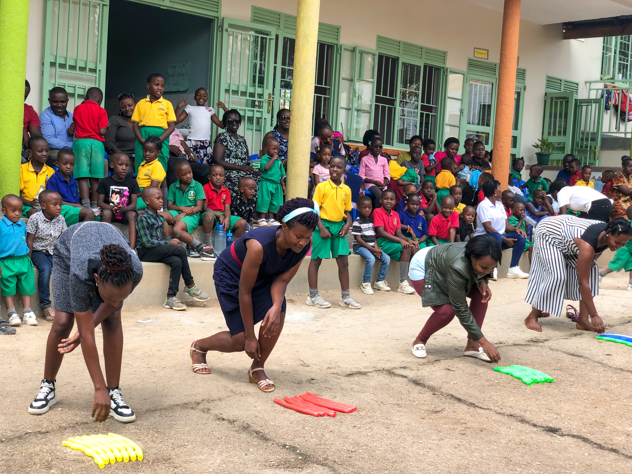 St. Teresa Education Centre