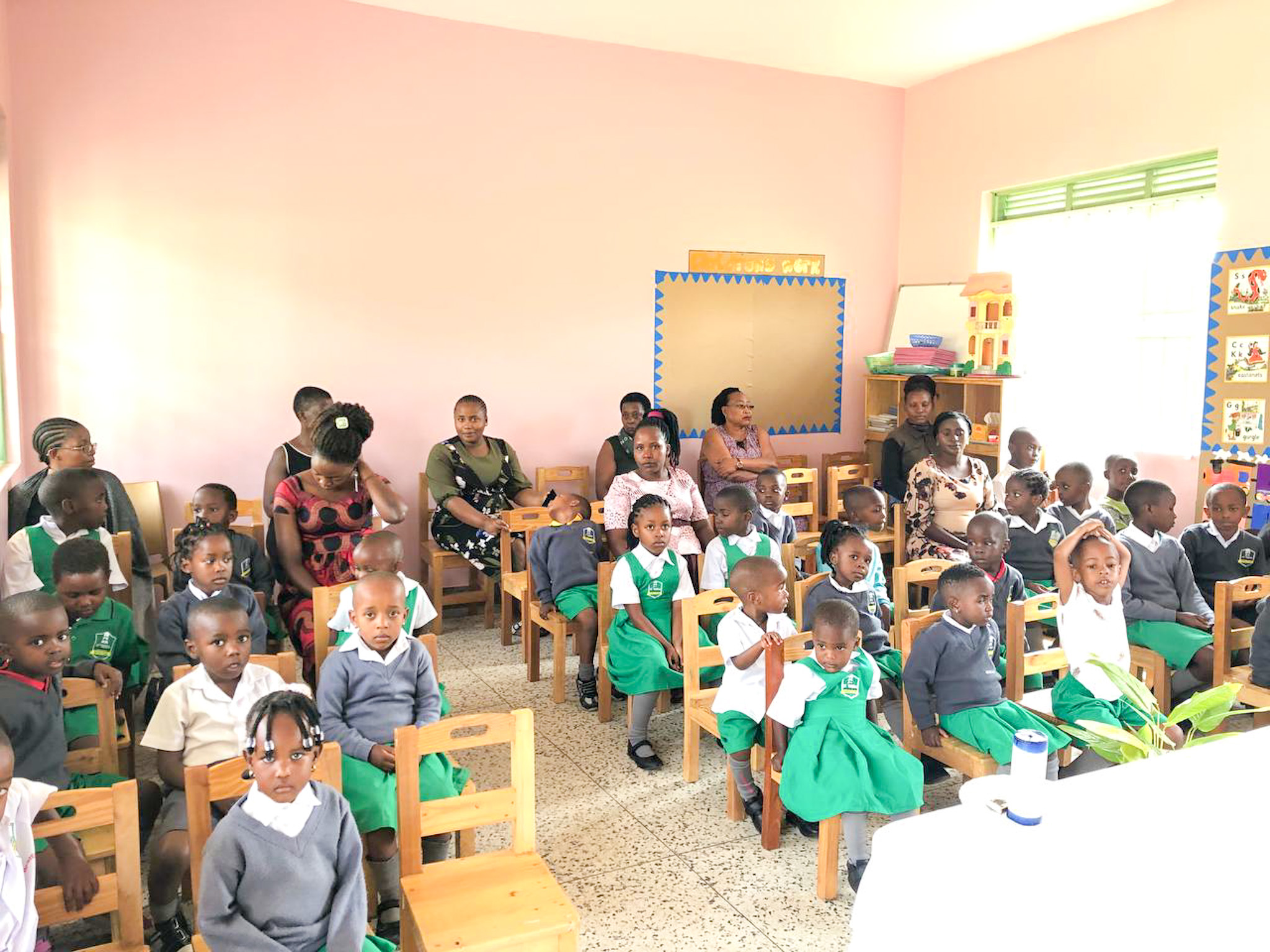 St. Teresa Education Centre